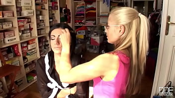 Porkin the boss and his buddy Porkin the boss and his buddy