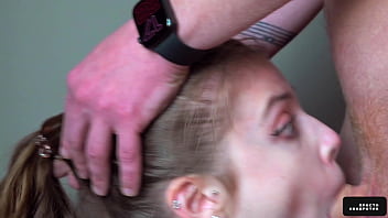 Step sister decided to try cum and didn't find any better brother close up deepthroat blowjob Step sister decided to try cum and didn't find any better brother close up deepthroat blowjob