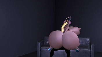 Gorgeous blonde fuck on camera