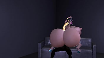 Gorgeous blonde fuck on camera