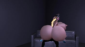 Gorgeous blonde fuck on camera