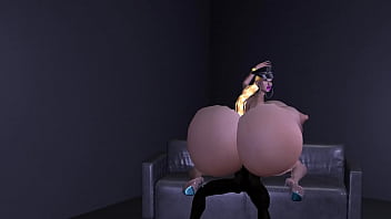 Gorgeous blonde fuck on camera