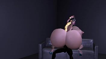 Gorgeous blonde fuck on camera