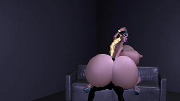 Gorgeous blonde fuck on camera