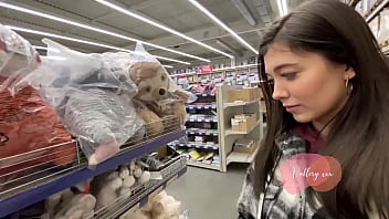 Met a girl in the store and asked to suck in the toilet pov creampie vallery ray