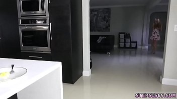 Guy tricked and amateur hardcore couch bossly family