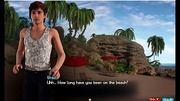 South african students having raw sex by the stream