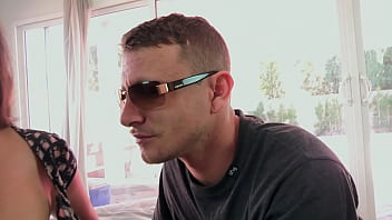 Even when a guy dicks her ass and pummels her pussy she just can't get that little last