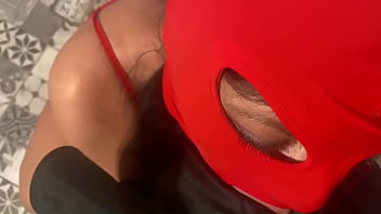 My friends wife want to be fucked very deep while her husband is in the closet preview