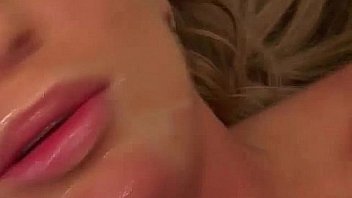 Lonely mom gets firm banging