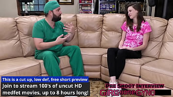 The pre employment physical lilly jade