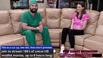 The pre employment physical lilly jade