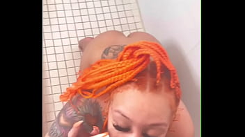 Shower time fun ft summer rob