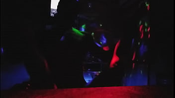 Muito transito paramos no motel