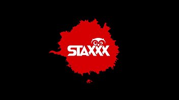 Older lady plays with another lady