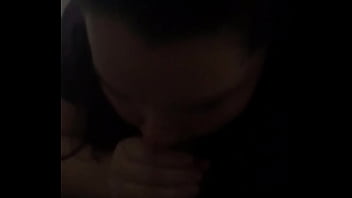 Tinder girl giving that sloppy toppy