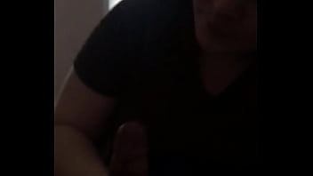 Tinder girl giving that sloppy toppy