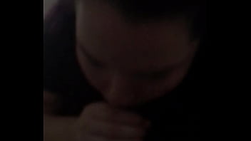 Tinder girl giving that sloppy toppy