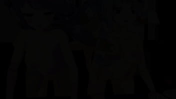 兎田ぺこらとムーナホシノヴァの4pセックス 兎田ぺこらとムーナホシノヴァの4pセックス