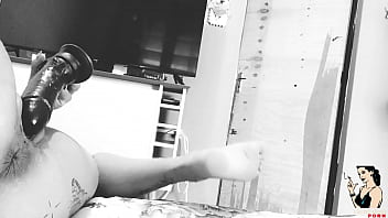 Trailer paty angel's mega comforter and she had multiple orgasms