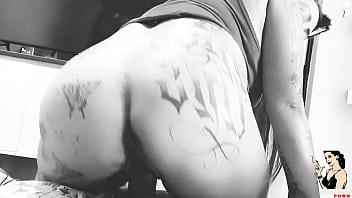 Trailer paty angel's mega comforter and she had multiple orgasms