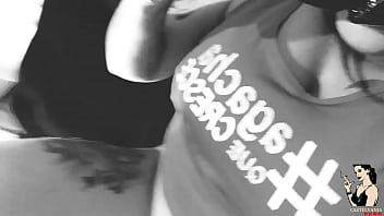 Trailer paty angel's mega comforter and she had multiple orgasms