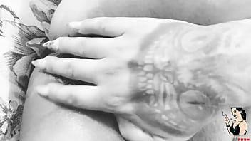 Trailer paty angel's mega comforter and she had multiple orgasms