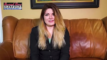 Cute curvy blonde rachel gets her ass fucked in doggystyle position