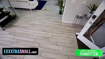 My dick is bigger than her boyfriend's so she let me fuck her like a dog