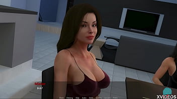 Away from home ep 177 – visual novel gameplay hd