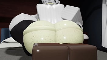 Roblox girl fucks bbc