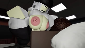 Roblox girl fucks bbc