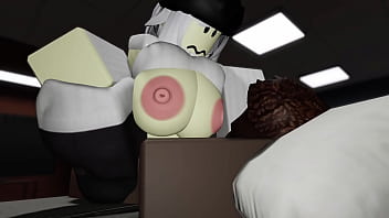 Roblox girl fucks bbc