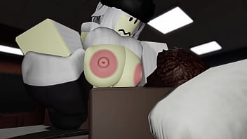 Roblox girl fucks bbc