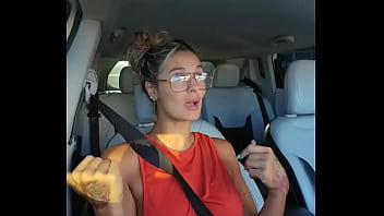 Driving this morning