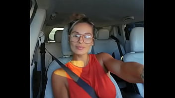 Driving this morning