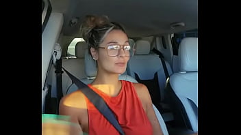 Driving this morning