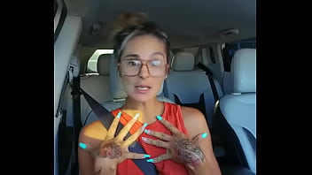 Driving this morning