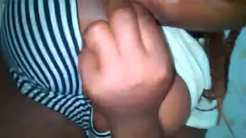 Cute teen can't help but touch herself