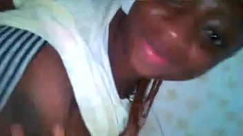 Cute teen can't help but touch herself