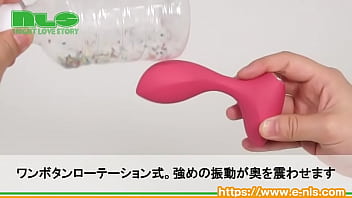 計算され尽くした挿入感と振動特性に陶酔 マルチに使える汎用性&利便性も強み! 計算され尽くした挿入感と振動特性に陶酔 マルチに使える汎用性&利便性も強み!