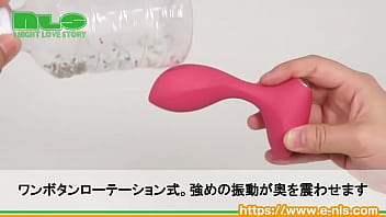 計算され尽くした挿入感と振動特性に陶酔 マルチに使える汎用性&利便性も強み! 計算され尽くした挿入感と振動特性に陶酔 マルチに使える汎用性&利便性も強み!
