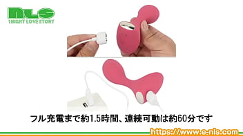 計算され尽くした挿入感と振動特性に陶酔 マルチに使える汎用性&利便性も強み! 計算され尽くした挿入感と振動特性に陶酔 マルチに使える汎用性&利便性も強み!