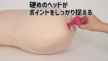 計算され尽くした挿入感と振動特性に陶酔 マルチに使える汎用性＆利便性も強み！