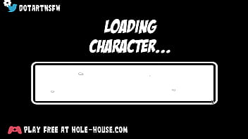 Multiple characters bouncing on dick full creampie compliation orgasms