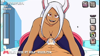 Multiple characters bouncing on dick full creampie compliation orgasms