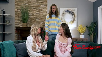 The Stepfamily Showdown Everyone Saw Coming Lolly Dames Juniper Ren Giovanni Hollywood thumbnail