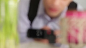 Scarlett fever makes a deal with stepdad