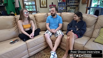 Mira has multiple orgasms at the lake mira monroe