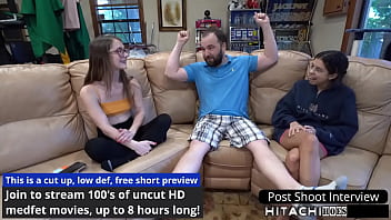 Mira has multiple orgasms at the lake mira monroe